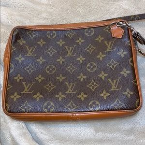 Authentic LV Monogram Bag